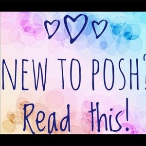 Info for new poshers